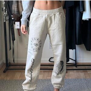 KARMAGAWA ZODIAC SWEATPANTS